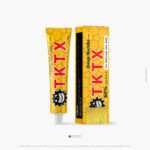 Pomada TKTX Numb Preta